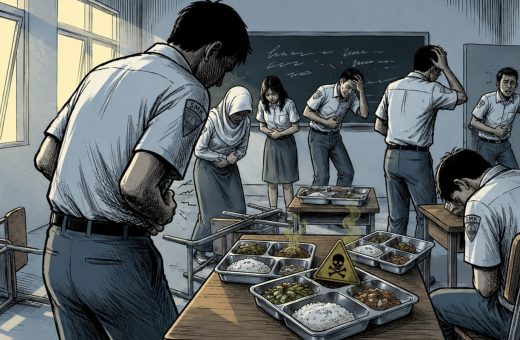 43 Ribu Anak Jadi Korban, Amnesty Internasional Desak Polisi Usut Pidana Keracunan MBG