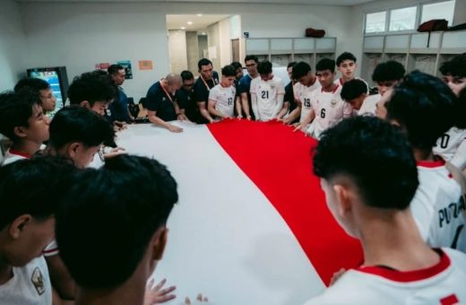 Australia Tersingkir, Kreator yang Nyinyir Timnas Indonesia U-20 Jadi Sasaran Netizen