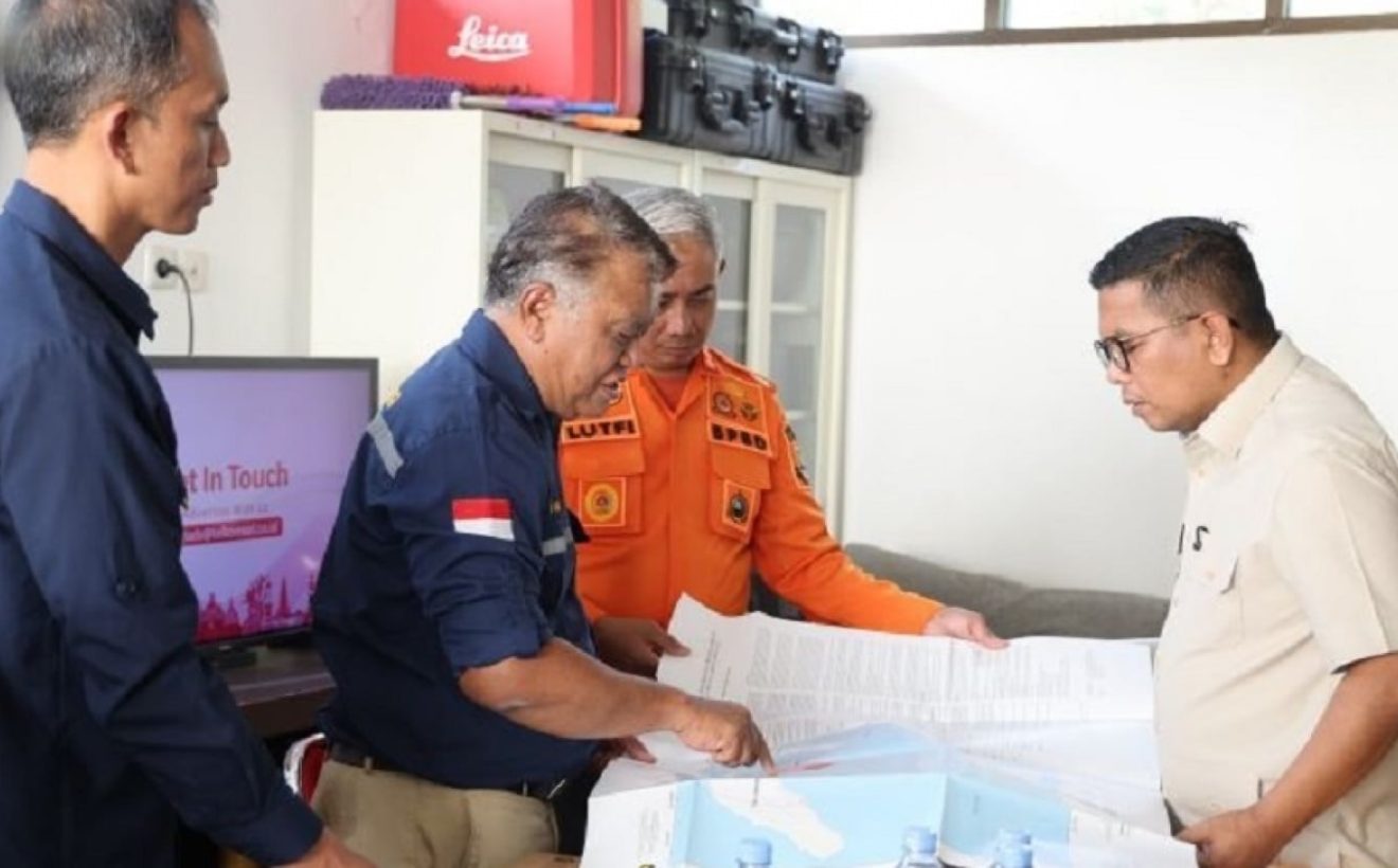 Kasus ISPA Tembus 4.500! Pemprov Banten Perpanjang PJJ Akibat Paparan Abu Vulkanik