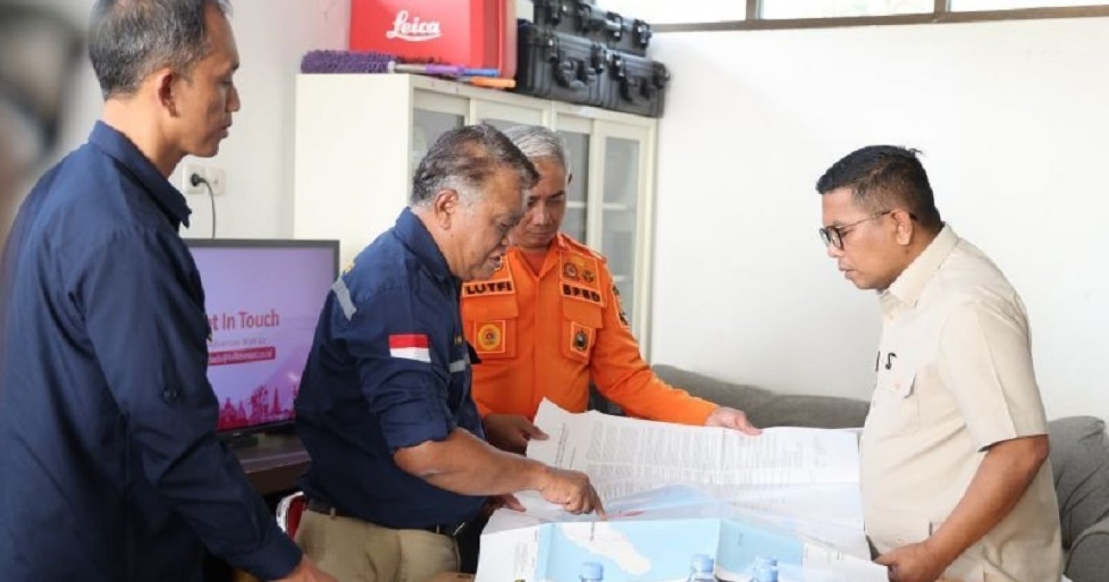 Kasus ISPA Tembus 4.500! Pemprov Banten Perpanjang PJJ Akibat Paparan Abu Vulkanik