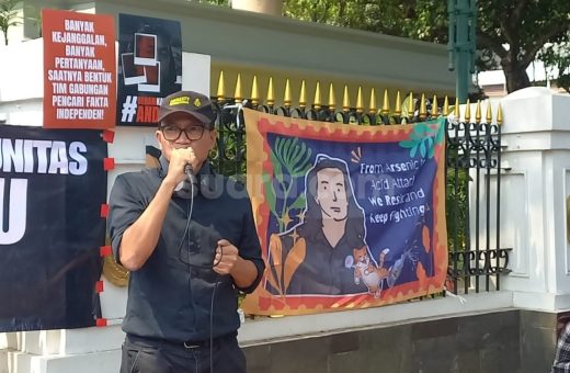 Amnesty Soroti Kekerasan TNI terhadap Warga Sipil: Tentara Perlu Punya Hati Nurani