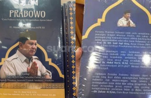 Heboh Buku ‘Islam ala Prabowo’, Yusril Klarifikasi: Saya Bukan Penulisnya!