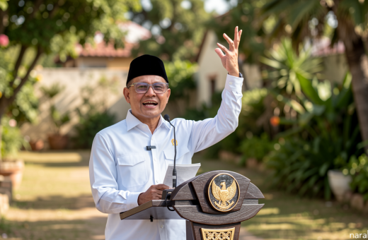 Jangan Ditunda Lagi! Cak Imin Desak DPR Segera Sahkan RUU Masyarakat Adat