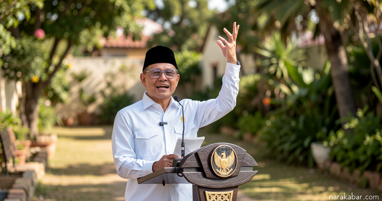 Jangan Ditunda Lagi! Cak Imin Desak DPR Segera Sahkan RUU Masyarakat Adat