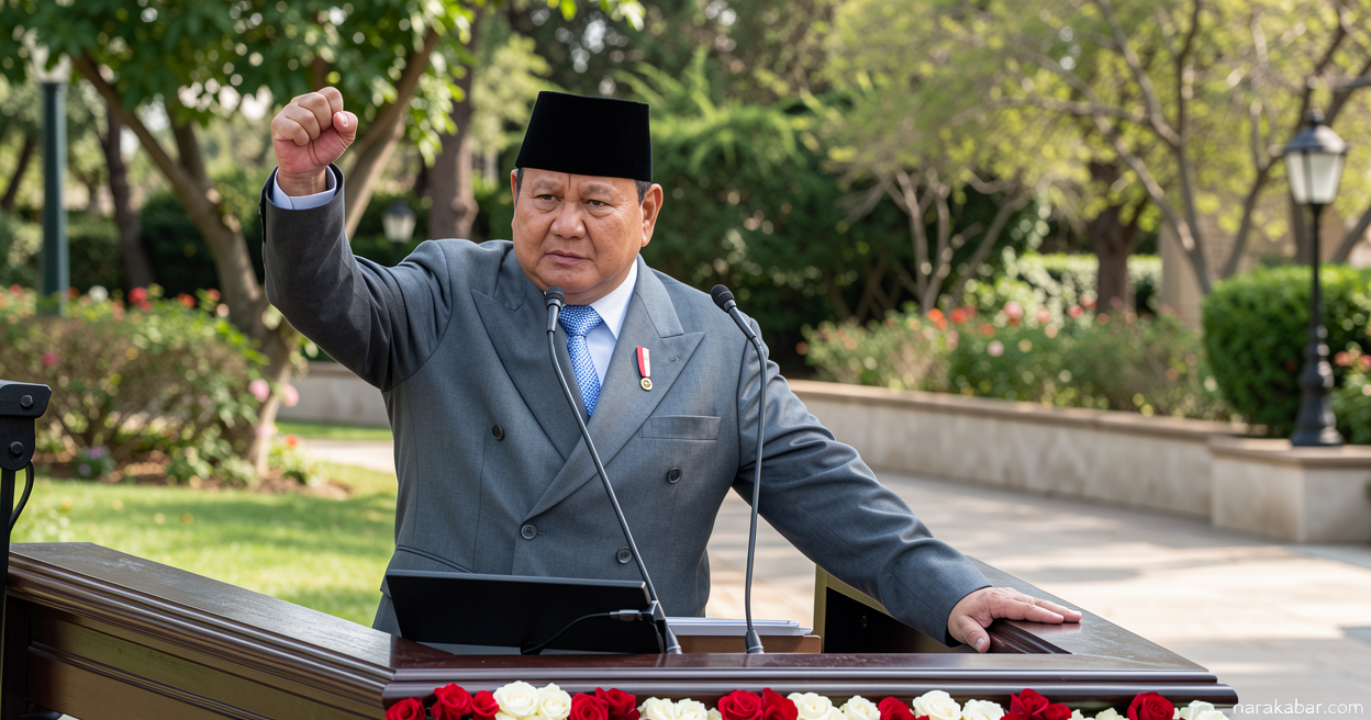 Prabowo Tolak Utang IMF, Ekonom: Pajak Belum Mampu Biayai Pembangunan