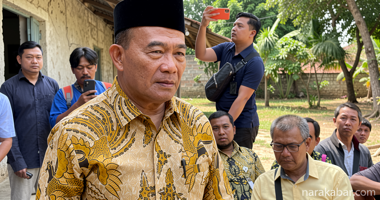 Dicecar Jaksa Soal Umrah Gratis di Sidang Korupsi Haji, Ini Jawaban Muhadjir Effendy