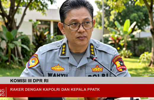 Polri Minta Tambahan Rp66 T ke DPR, Salah Satunya untuk Siaga Penanganan Rusuh Massa