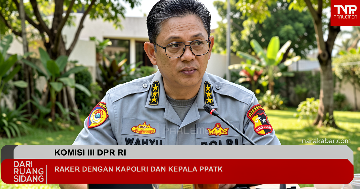 Polri Minta Tambahan Rp66 T ke DPR, Salah Satunya untuk Siaga Penanganan Rusuh Massa