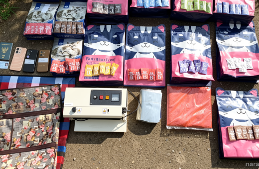 Home Industry Narkoba Vape di Tebet Terbongkar! Pelakunya WNA Malaysia