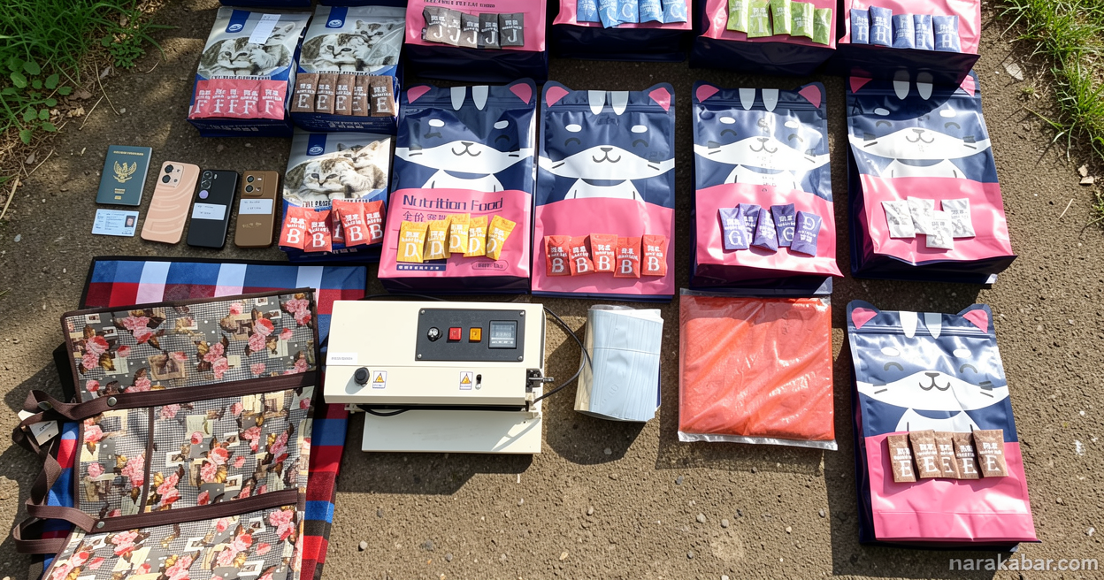 Home Industry Narkoba Vape di Tebet Terbongkar! Pelakunya WNA Malaysia