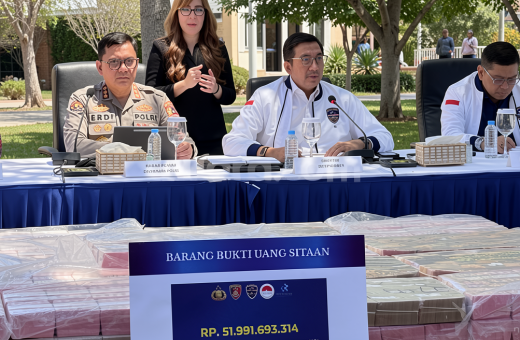 Bareskrim Bongkar Jaringan Judi Online 1XBET, Gunakan Perusahaan Fiktif Tampung Deposit Rp51 M