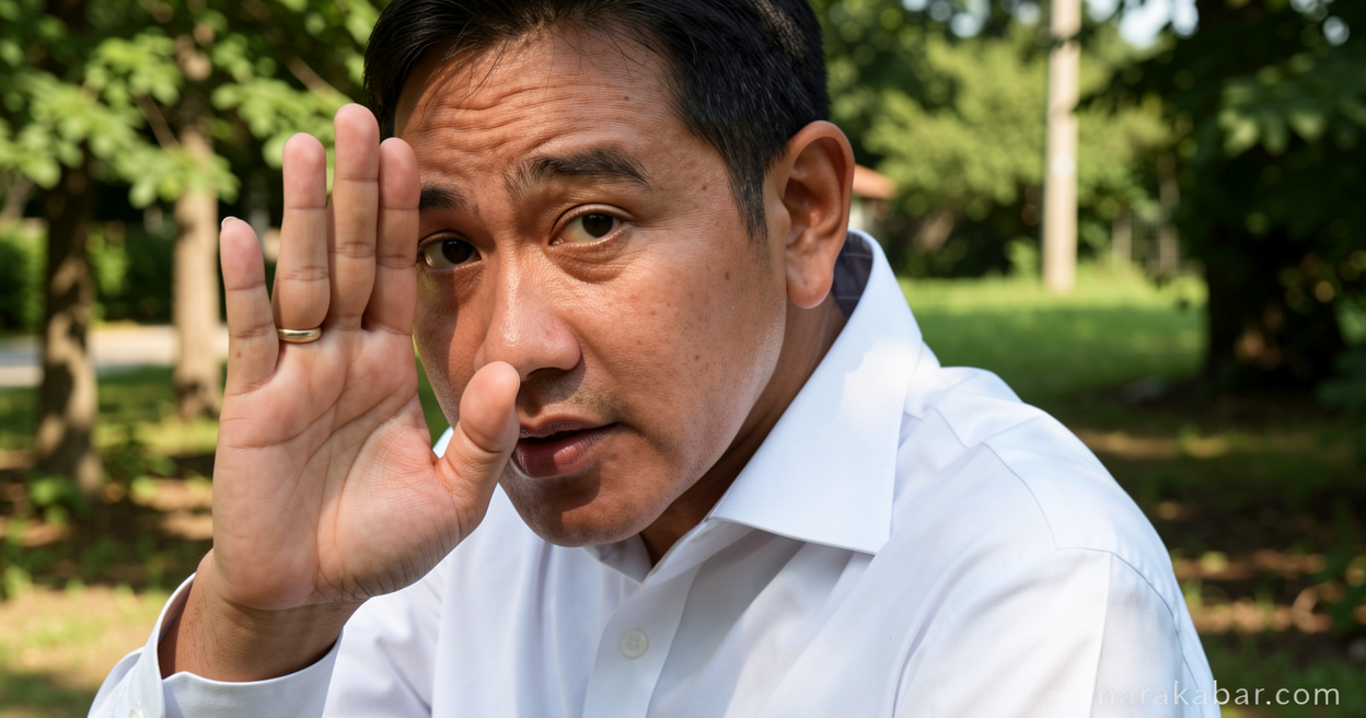 Hadiah Tembus Rp7 Miliar! Denny Indrayana Tantang Bukti Ijazah Gibran Sebelum Sayembara Ditutup
