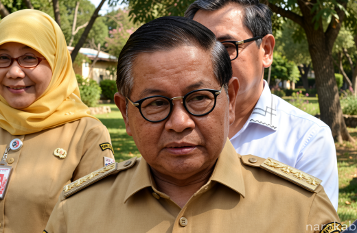 Pramono Ungkap Alasan Tarif RSUD Disesuaikan, Ada Layanan VIP untuk Warga Mampu