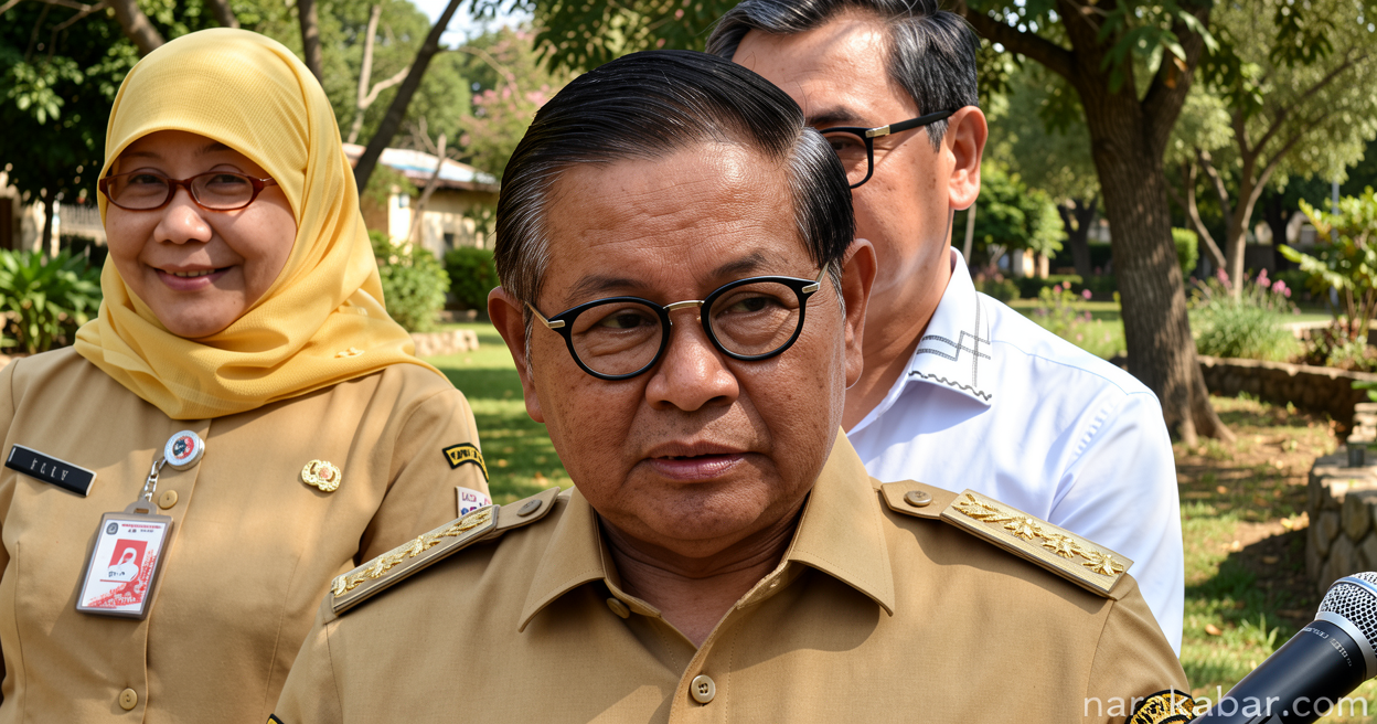 Pramono Ungkap Alasan Tarif RSUD Disesuaikan, Ada Layanan VIP untuk Warga Mampu