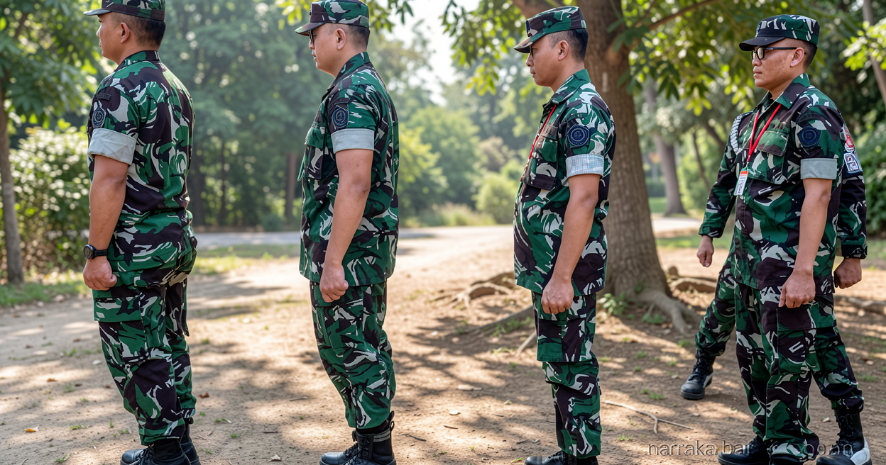 2 TNI Penyiram Air Keras Andrie Yunus Batal Dipecat, Hukuman Penjara Juga Dipangkas!