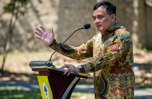 Utamakan Kebersamaan, Ahmad Luthfi Bangun Jawa Tengah Lewat ‘Collaborative Government’