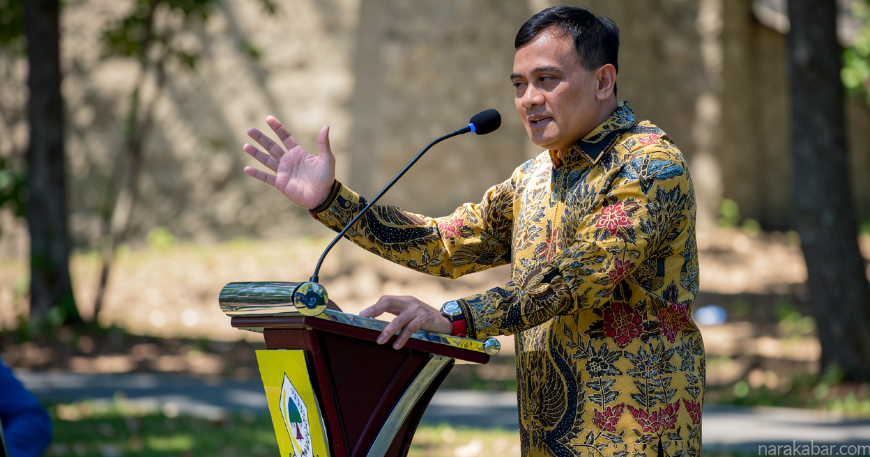 Utamakan Kebersamaan, Ahmad Luthfi Bangun Jawa Tengah Lewat ‘Collaborative Government’