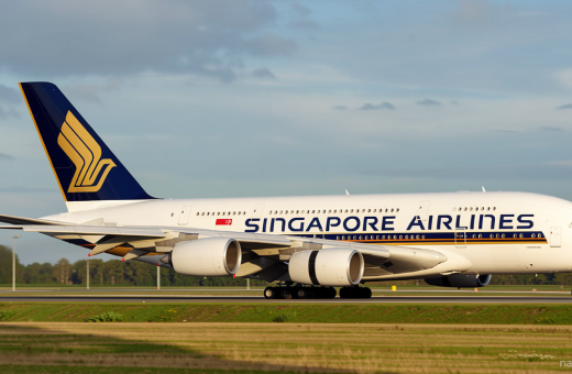Singapore Airlines Kena Imbas Erupsi Anak Gunung Krakatau, Batalkan 19 Penerbangan ke Jakarta