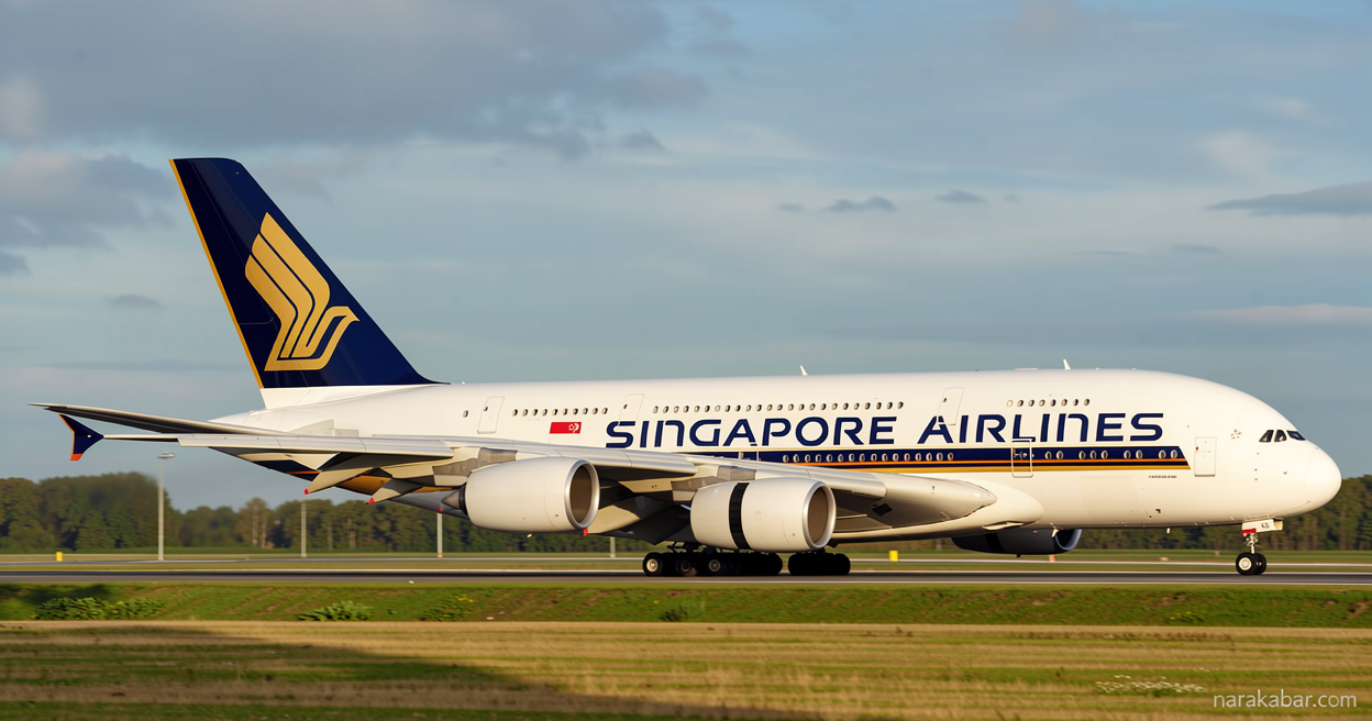 Singapore Airlines Kena Imbas Erupsi Anak Gunung Krakatau, Batalkan 19 Penerbangan ke Jakarta